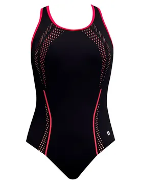 Maillot De Bain Sabah Classic Back