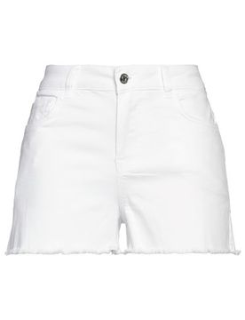 Jeansshorts Damen Weiß 28,32 Damen