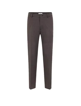 Pantaloni da abito AJEND marrone 52 - Drykorn - FashionsVida