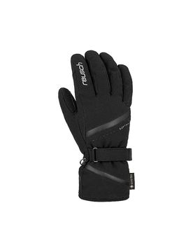 Guantes de esquí para mujer Alexa GTX negro 6,5