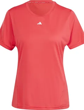 Designed for Training Damen T-Shirt, rot L