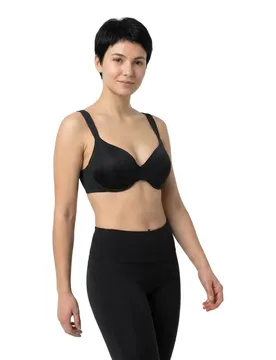 Reggiseno Bmu Illusion Curve W01 R Black 110