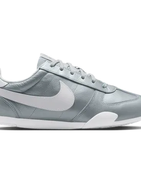 Sprint Sister Damen Sneaker - Silber - Größe 38 - Leder Silver 38 - Nike - FashionsVida
