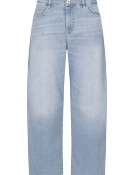 Zoe barrel fit - breezy blue female