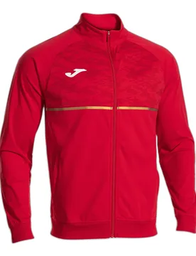 Trainingsjacke Record III - Rouge - male - Size: XL - Joma - FashionsVida