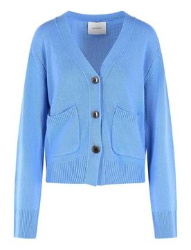 Cardigan in cashmere 'danni'