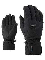 Gary ASR Herren Fingerhandschuhe, schwarz 11