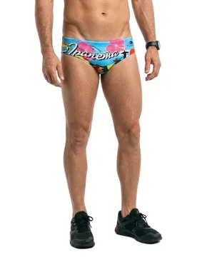 Ipannema Swimming Brief Multicolor 6XL Men - TURBO - FashionsVida