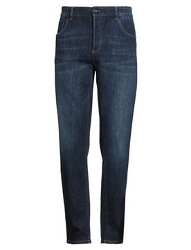 Pantalones vaqueros Hombre Azul marino 33,34,35,36,38 Hombre