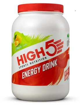 Polvere Per Bevanda Energetica 2 Agrumi 2kg White / Red