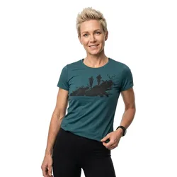 T-shirt à Manches Courtes Cinder / Runners L