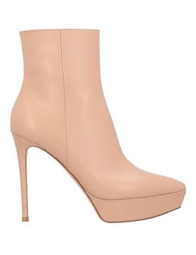 Botines de caña alta Mujer Rosa palo 36.5,40,40.5,41,41.5,42 Mujer