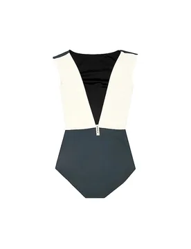 Badeanzug Seabody schwarz XL damen - Mymarini - FashionsVida