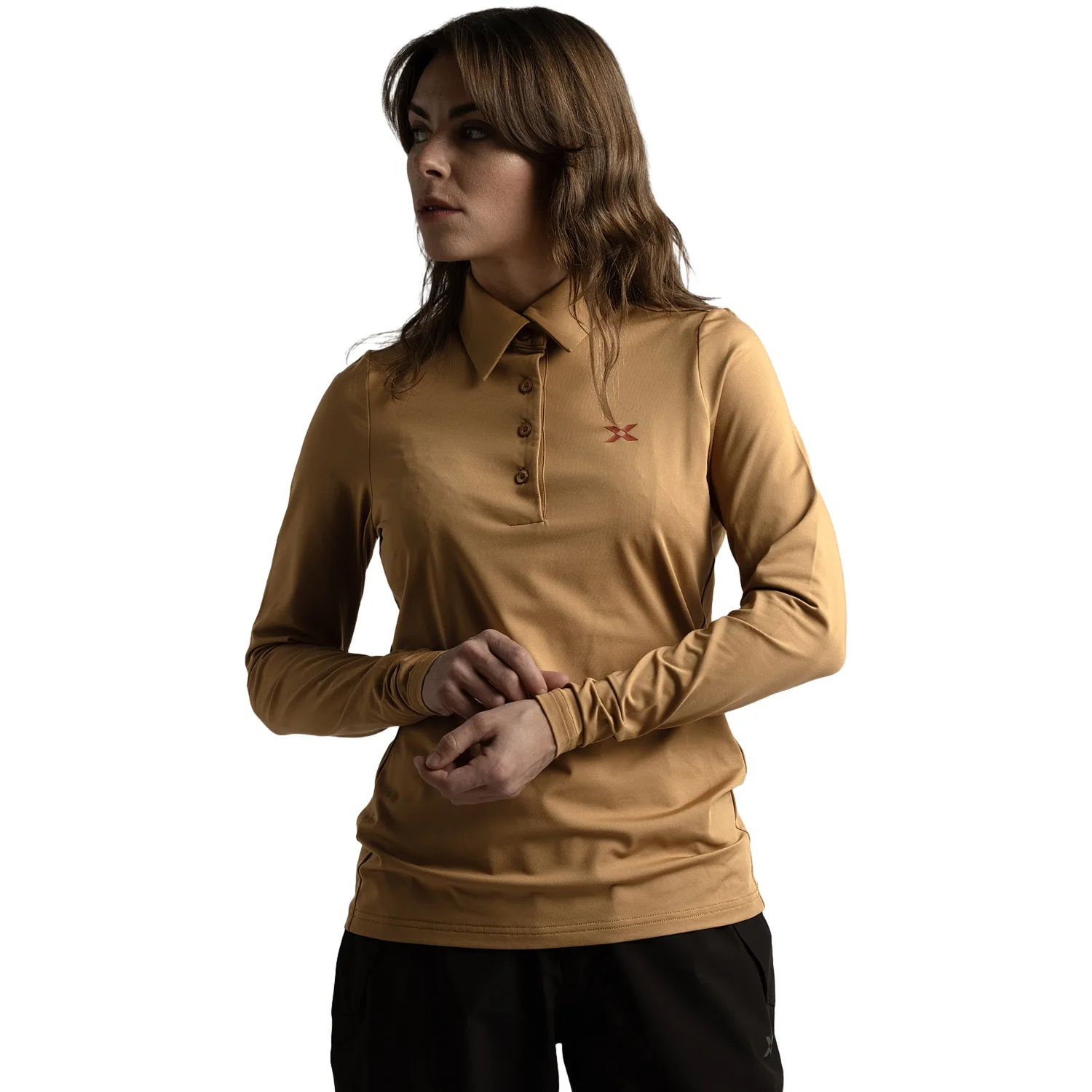 Cross Polo Nikki, gold xxl - Cross - FashionsVida