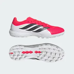 Scarpe da calcio PREDATOR LEAGUE Turf 45 1/3 Lucid Red / Core Black / Cloud White