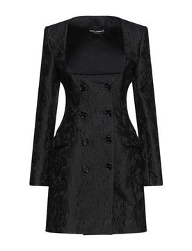 Dolce&Gabbana Minivestido Mujer Negro 32,34,36 Mujer