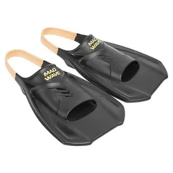 Palmes De Natation Junior Open Heel Training
