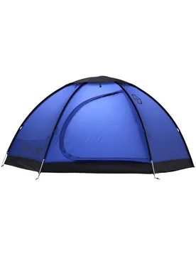 Tente de bivouac 4 saisons - 3.5 Blue en Nylon - Bleu - Samaya - FashionsVida