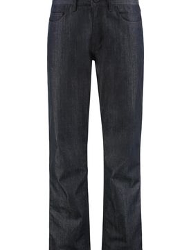 Moncler Straight Leg Denim Jeans
