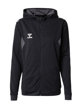 Sudadera con cremallera deportiva 'AUTHENTIC' /