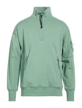 Sudadera Hombre Verde salvia 3XL,M,S,XS,XXL Hombre