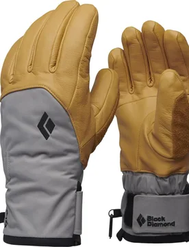 Guantes de mujer Legend - Black Diamond - FashionsVida