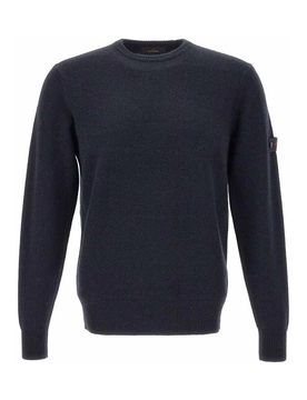 Peuterey Maglione Con Applicazione
