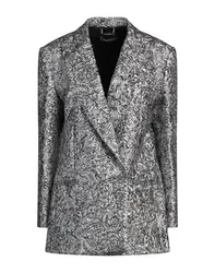 Blazer Damen Silber 34 Damen