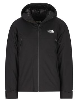 Men's Adjustable Cuff Jacket with Embroidered Logo - Size Medium