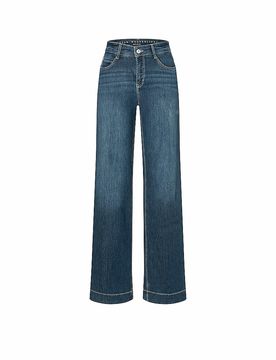 Jeans Wide Leg DREAM WIDE azul oscuro 34/L30