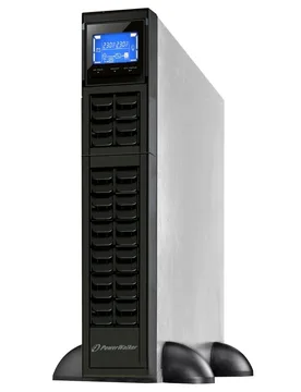 Ups Vfi 2000 Crm Lcd Black One Size unisex - Bluewalker - FashionsVida