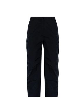 Burberry Relaxed Fit Cargo Trousers