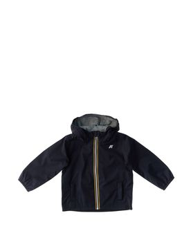 Giubbino antivento BLU NAVY 6Y