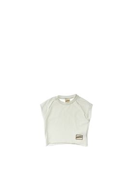 T-shirt girocollo PANNA 16