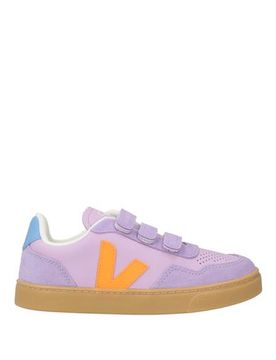 Sneakers Chica Lila 25,29 Chica