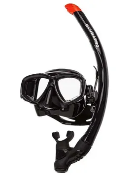 Attrezzatura Per Lo Snorkeling Ecco And Seting