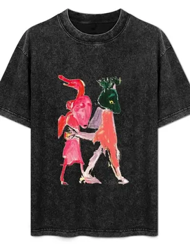 Captain Beefheart T-Shirt Big Size Simple T-Shirt - Aliexpress - FashionsVida