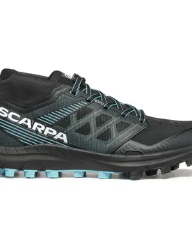 Scarpe Da Trail Running Spin St Black / Azure EU 40 1/2