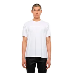 Maglietta A Maniche Corte Just N6 White L