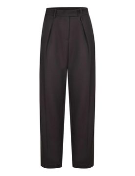 Pantaloni Realizzati In Misto Lana