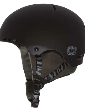 Casque Stash Black S / 51-55 cm unisex
