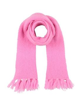 MSGM Schal Damen Rosa -- Damen