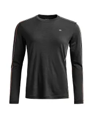 T-shirt Rock'n'Wool 185 noir XL