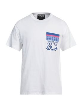 Camiseta Hombre Blanco M,S Hombre