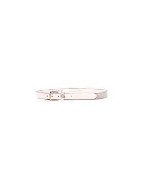 Ralph Lauren Cinture White