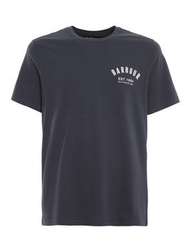 Barbour T-shirt Preppy