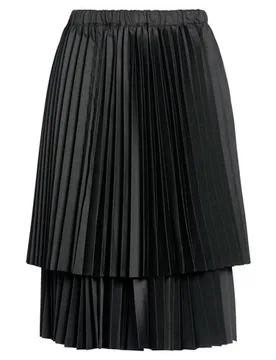 Midi-Rock Damen Schwarz M Damen - COMME des GARÇONS - FashionsVida
