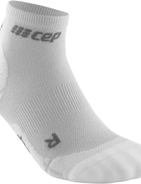 Ultralight Low-Cut Herren Socken, braun V - Cep - FashionsVida