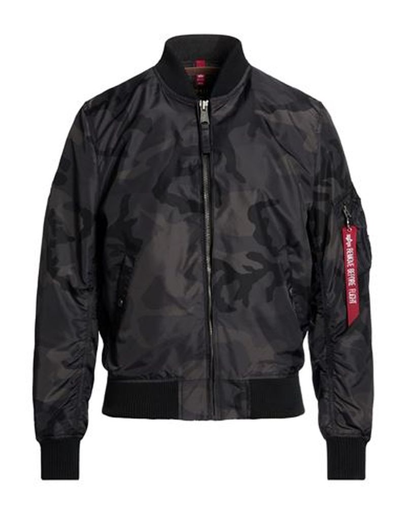Chaqueta y cazadora Hombre Carbón M Hombre