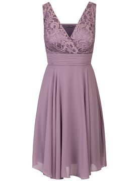 Kraimod Vestido de gala malva